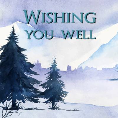 Select the Wishing you Well