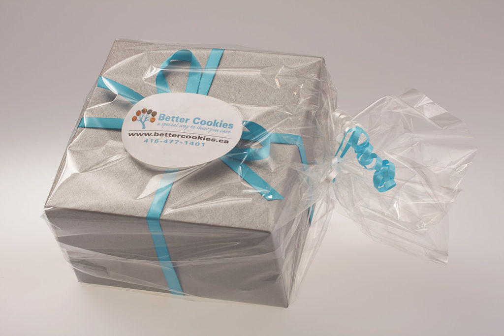 Cookie Gift Box Delivery Canada