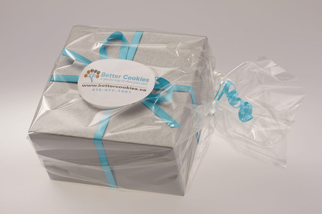 Cookie Gift Box Delivery Canada