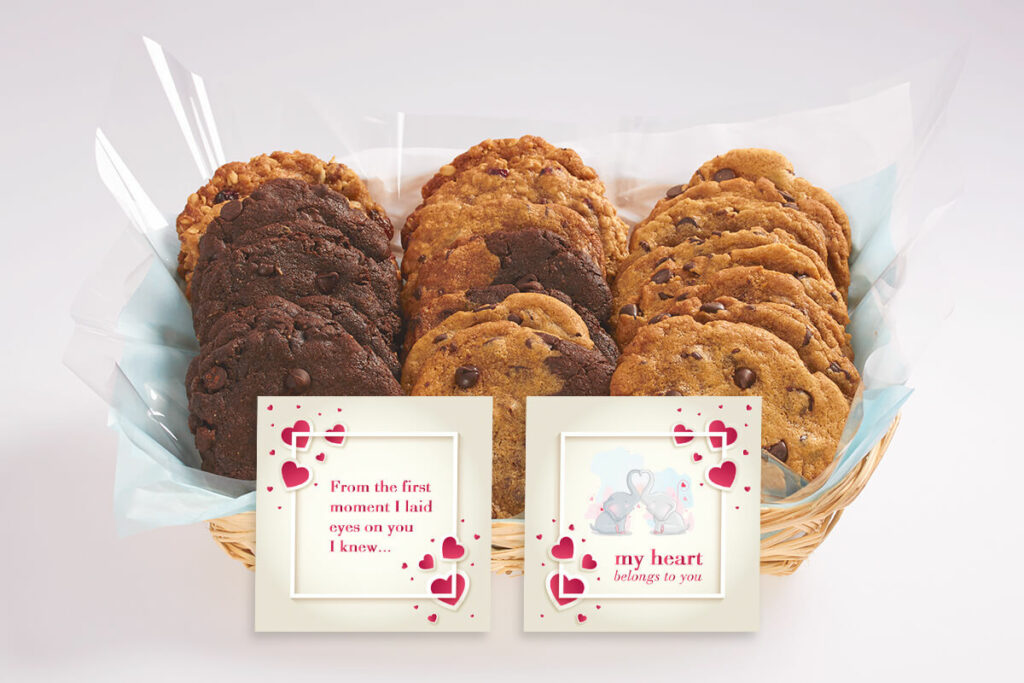 Heartfelt Gifts with Cookies