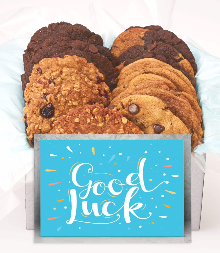 Good Luck Cookie Gift Box